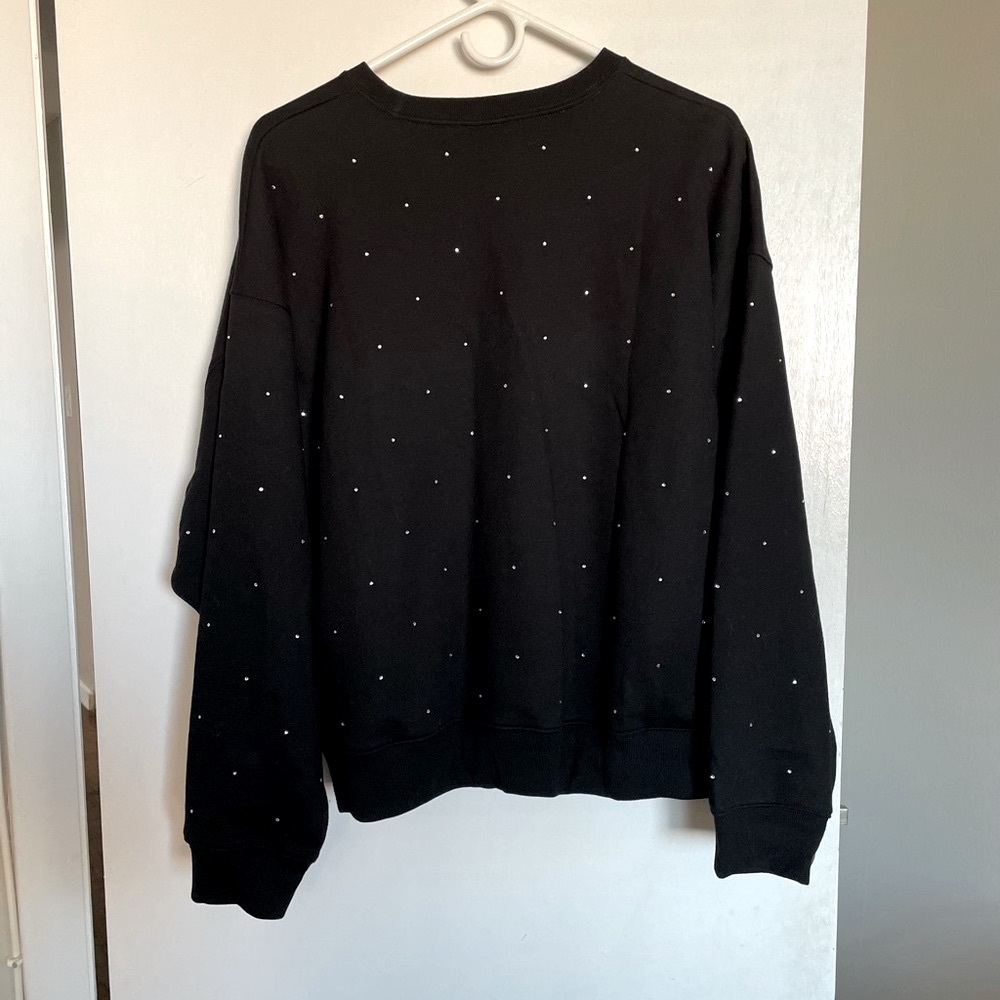 PINK Victoria Secret Crewneck Sweater - Size S - Picture 5 of 10